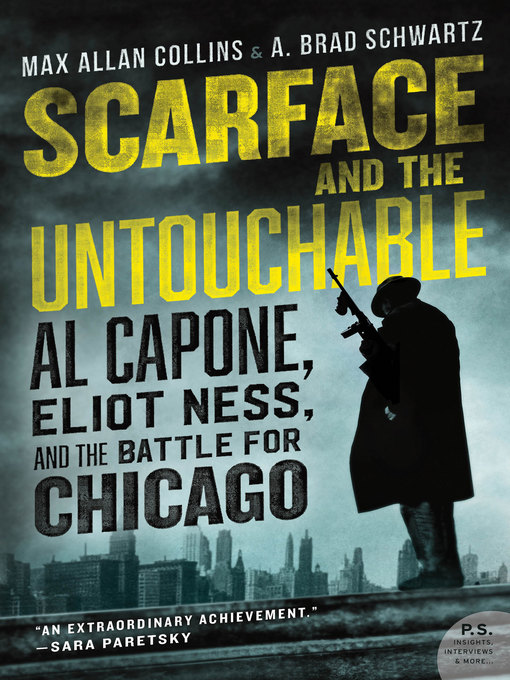Title details for Scarface and the Untouchable by Max Allan Collins - Available